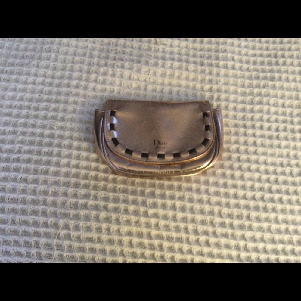 Christian Dior Beauty bag